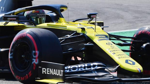 Renault pasará a llamarse Alpine