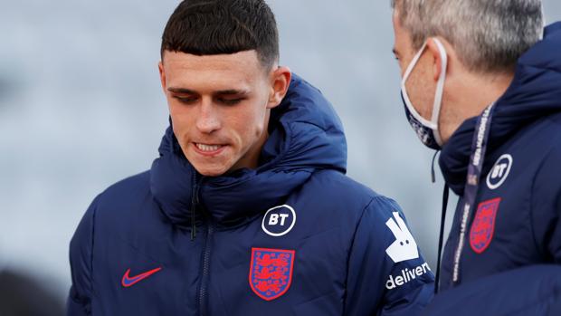 Greenwood y Foden, cazados llevando chicas a su hotel