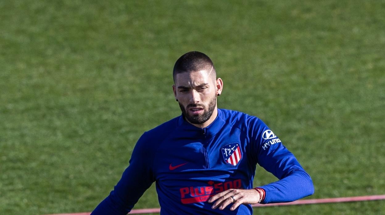 Carrasco firma con el Atlético hasta 2024