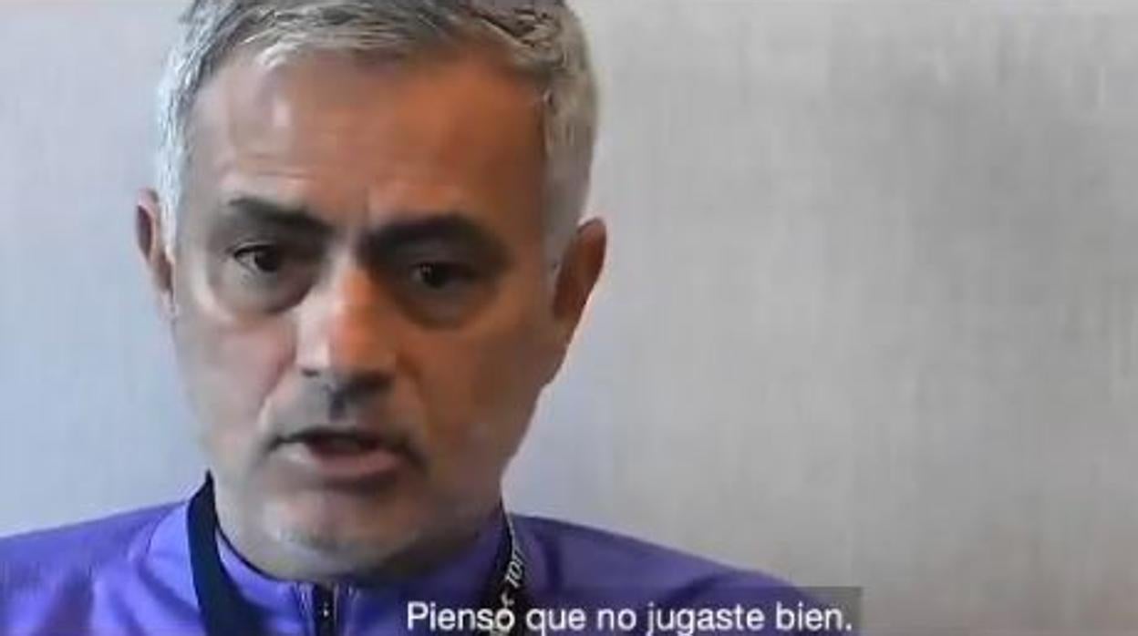 El documental que está revelando la cara más inaccesible de José Mourinho