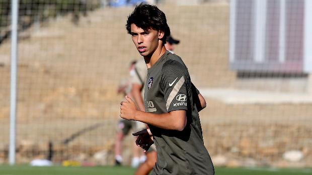 El reto de unir el estilo de Simeone y el virtuosismo de Joao Félix