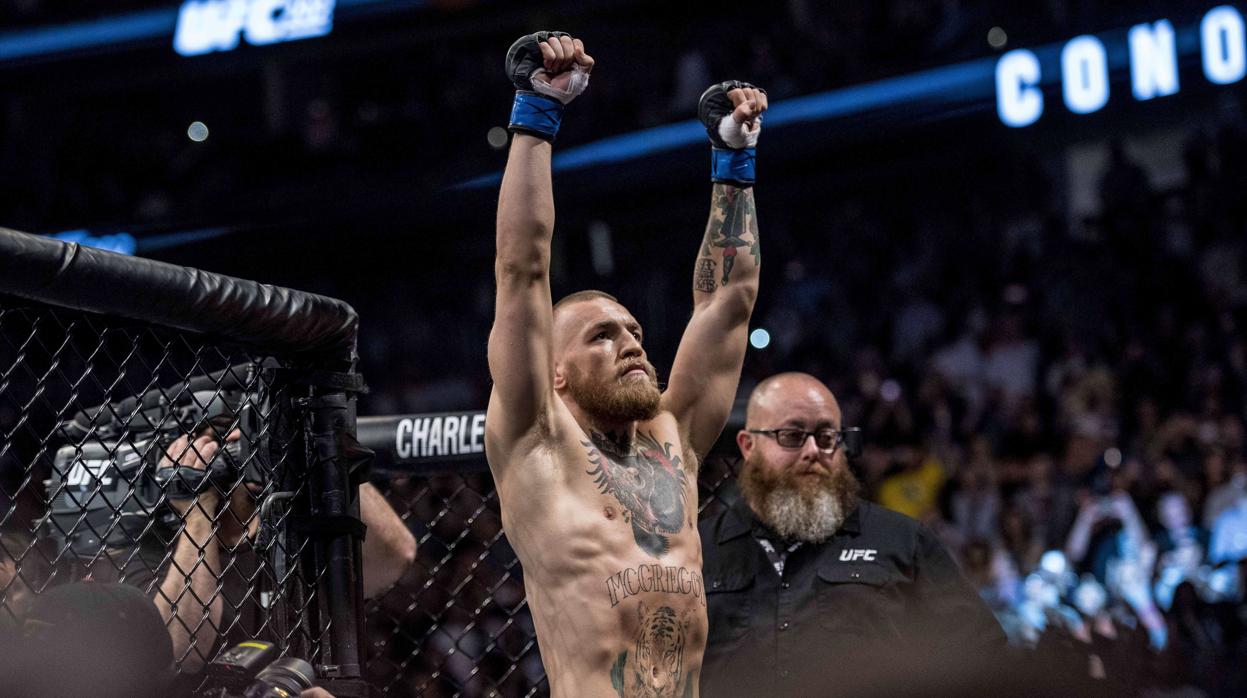 Conor McGregor