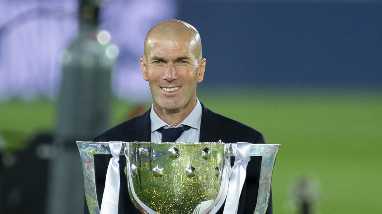 Confianza en el plan Zidane