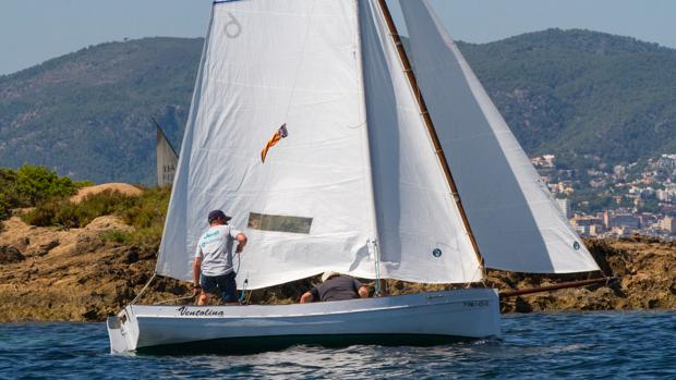 «Ventolina» suma un nuevo triunfo en la Diada de Vela Latina
