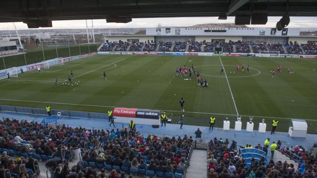 Valdebebas, un fortín para el Real Madrid