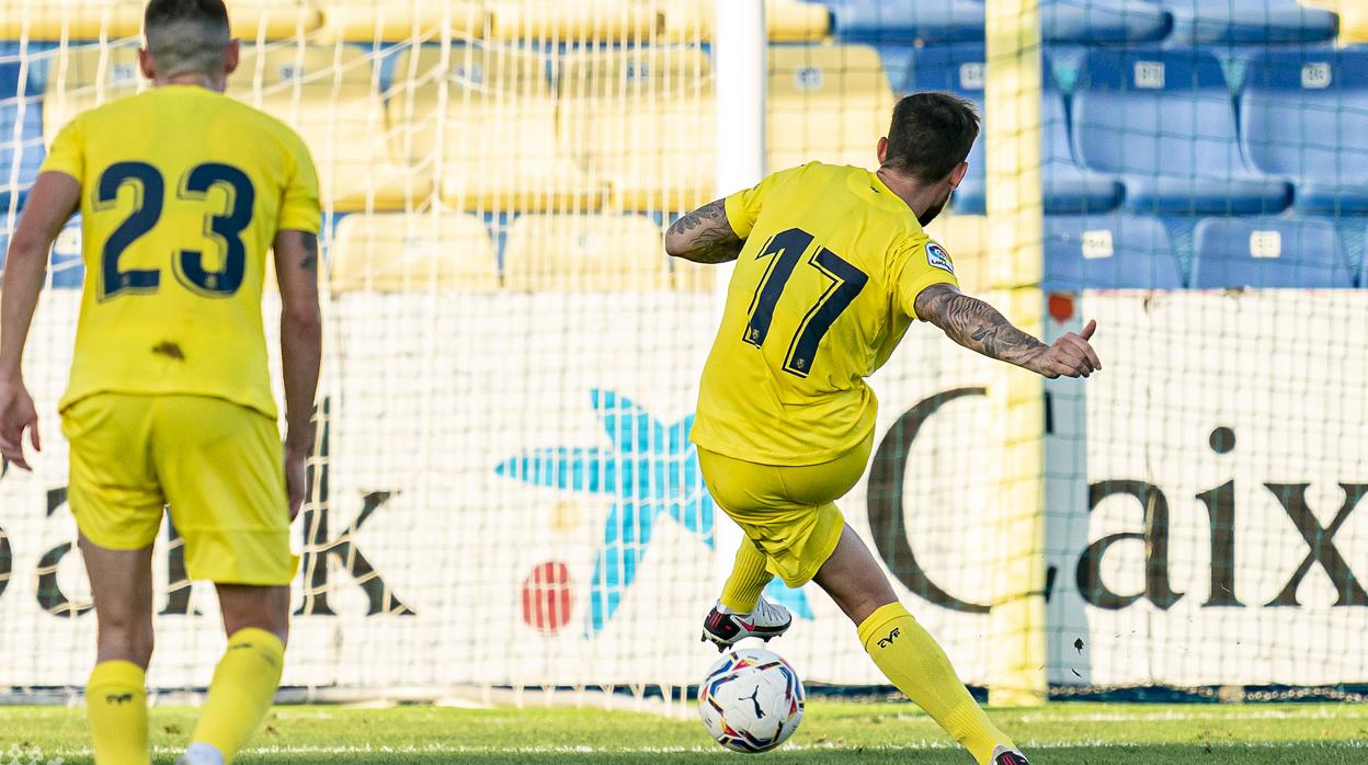 Pablo Maffeo, héroe y villano ante el Villarreal de Emery