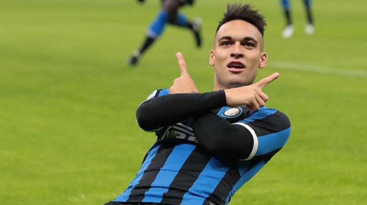 El Madrid niega tajantemente el fichaje de Lautaro: «Es absolutamente falso»