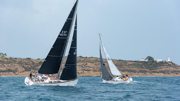 Nueva singladura de la regata Alicante Royal Cup