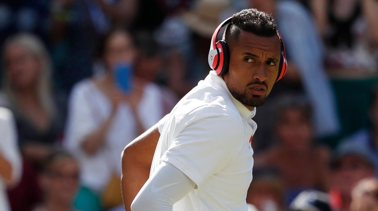 Kyrgios reaviva su polémica con Carreño: «Pablo no es Picasso»