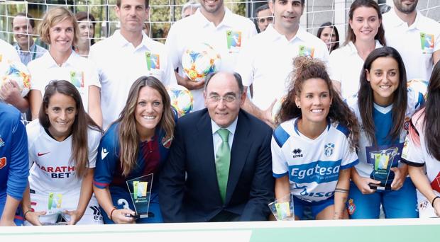 Más de 400 candidaturas presentadas a los Premios Iberdrola para impulsar el deporte femenino