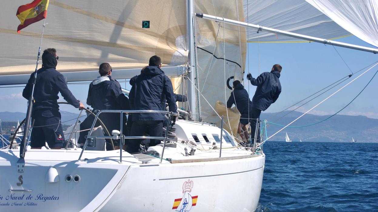 Buen plantel de inscritos para la XXIV Regata Almirante Rodríguez Toubes de Cruceros