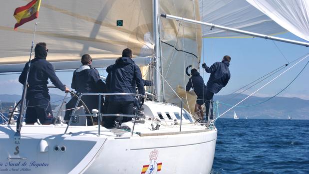 Buen plantel de inscritos para la XXIV Regata Almirante Rodríguez Toubes de Cruceros