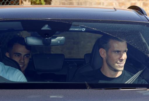 Bale y Reguilón jugarán en el Tottenham