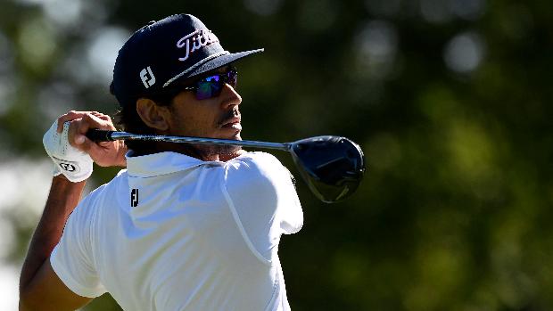 Rafa Cabrera se mantiene en el «top ten» y Jon Rahm se descuelga tras la tercera jornada