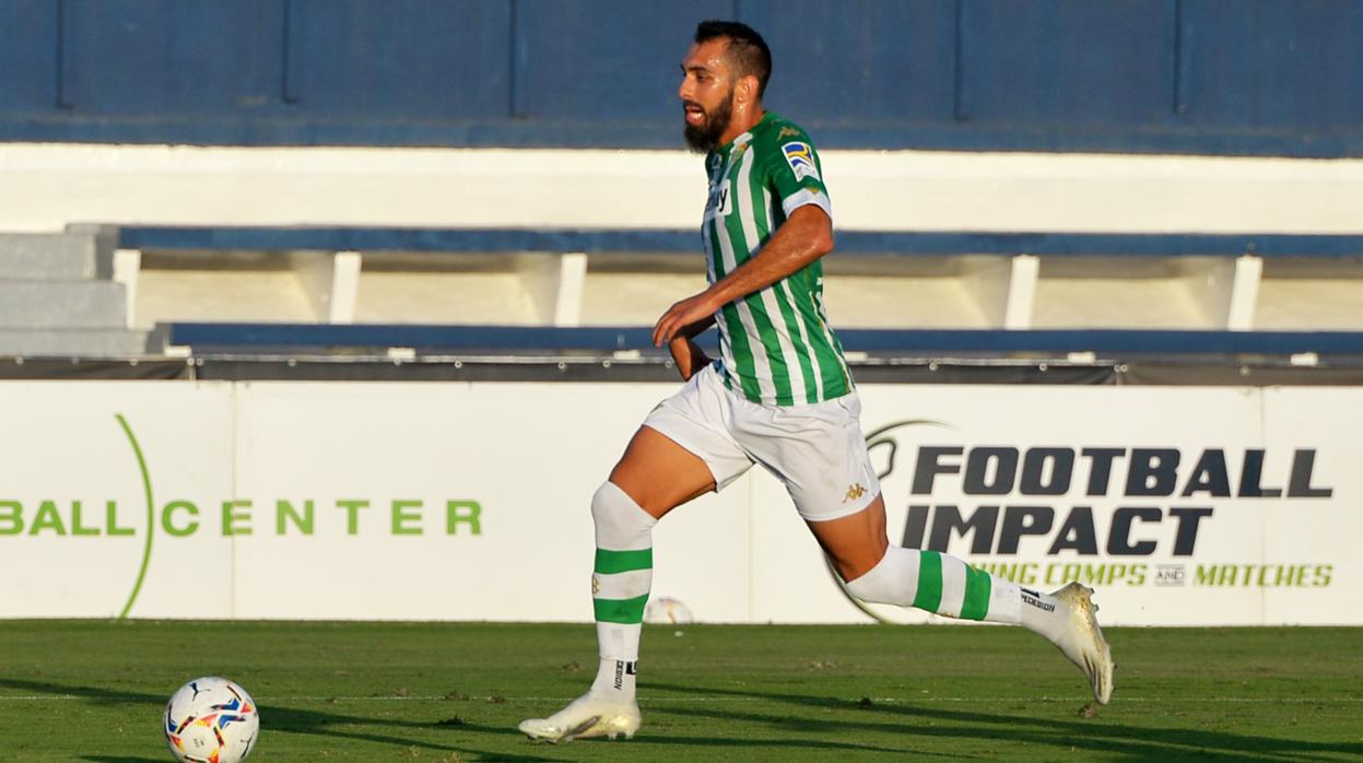 El Betis de Pellegrini ilusiona