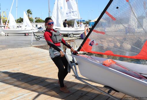 Del 2 al 4 de octubre, Campeonato de España de 29er en Valencia