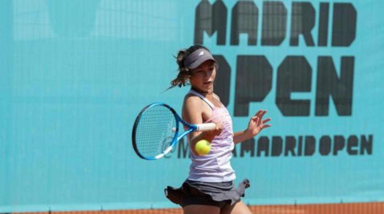 En marcha la octava edición del Mutua Madrid Open Sub 16