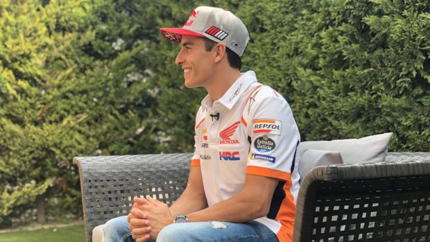 Marc Márquez: «Parece que nadie quiere ganar este Mundial»