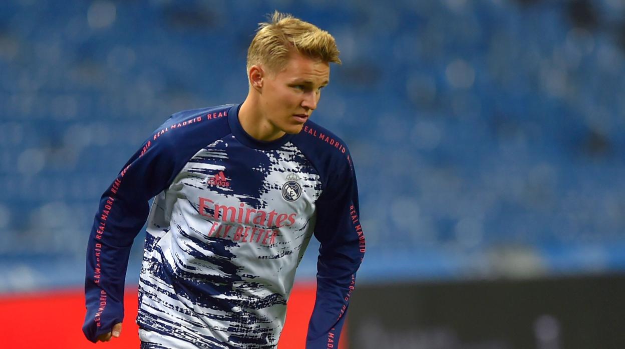 Odegaard da negativo en su segundo PCR: está perfecto