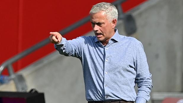 La pulla de Mourinho a Zidane