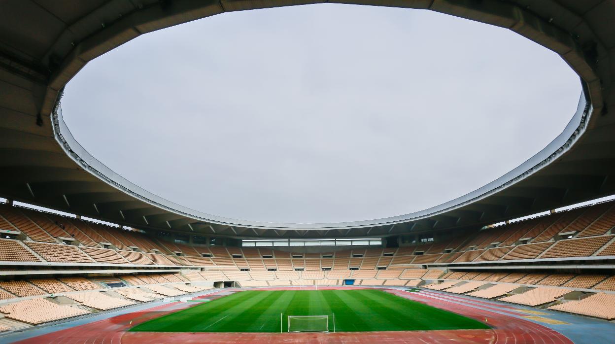 Estadio de la Cartuja de Sevilla