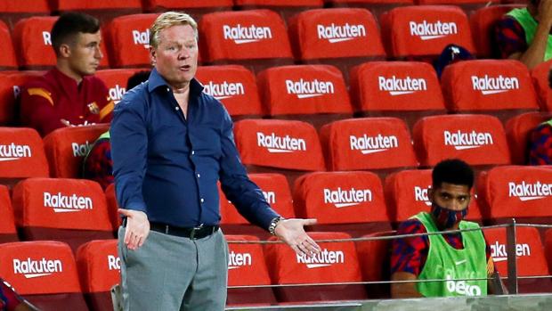 «Quiero ver la respuesta de Koeman a las palabras de Messi, porque a mí me masacró»