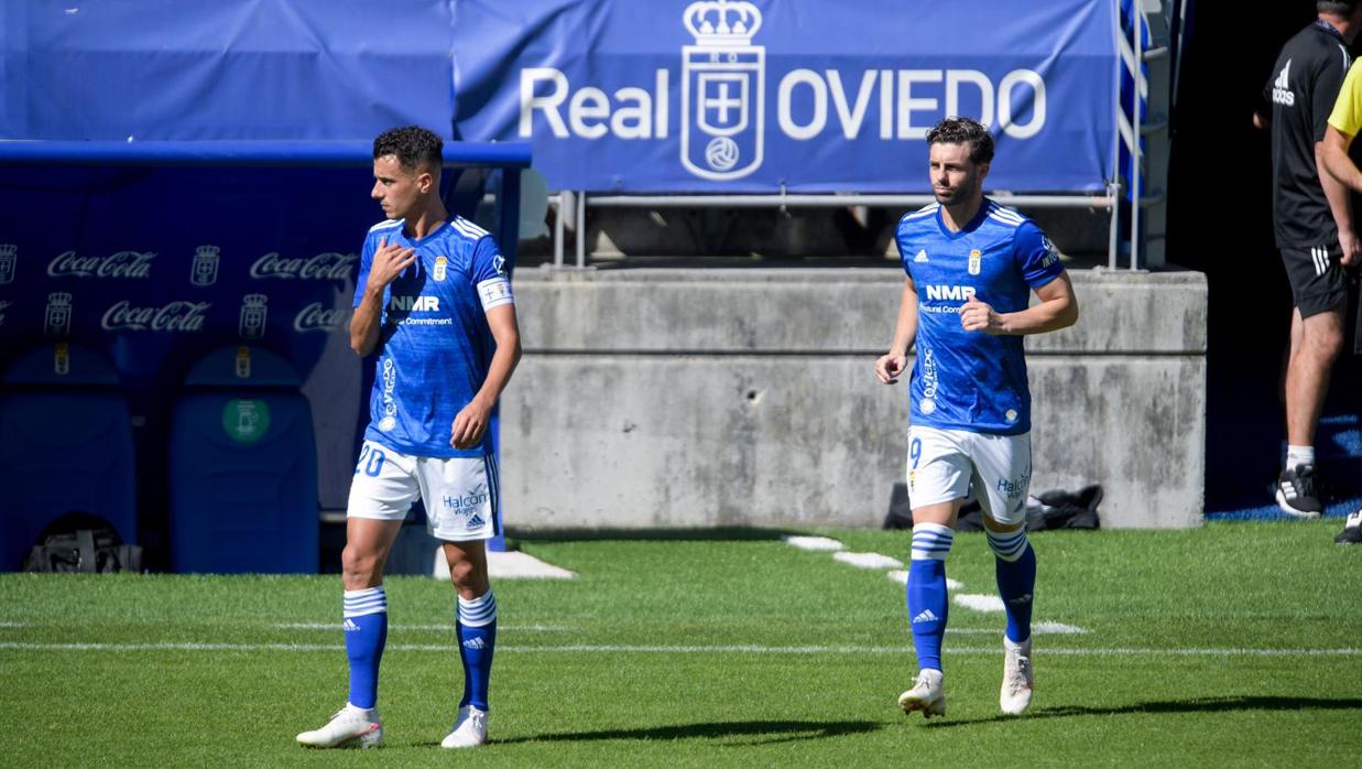 Raúl de Tomás, al rescate del Espanyol en el Tartiere