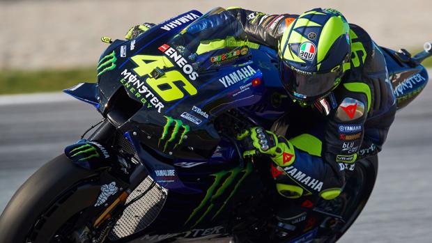Valentino Rossi seguirá un año más en MotoGP