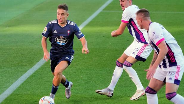 Nuevo empate en el José Zorrilla