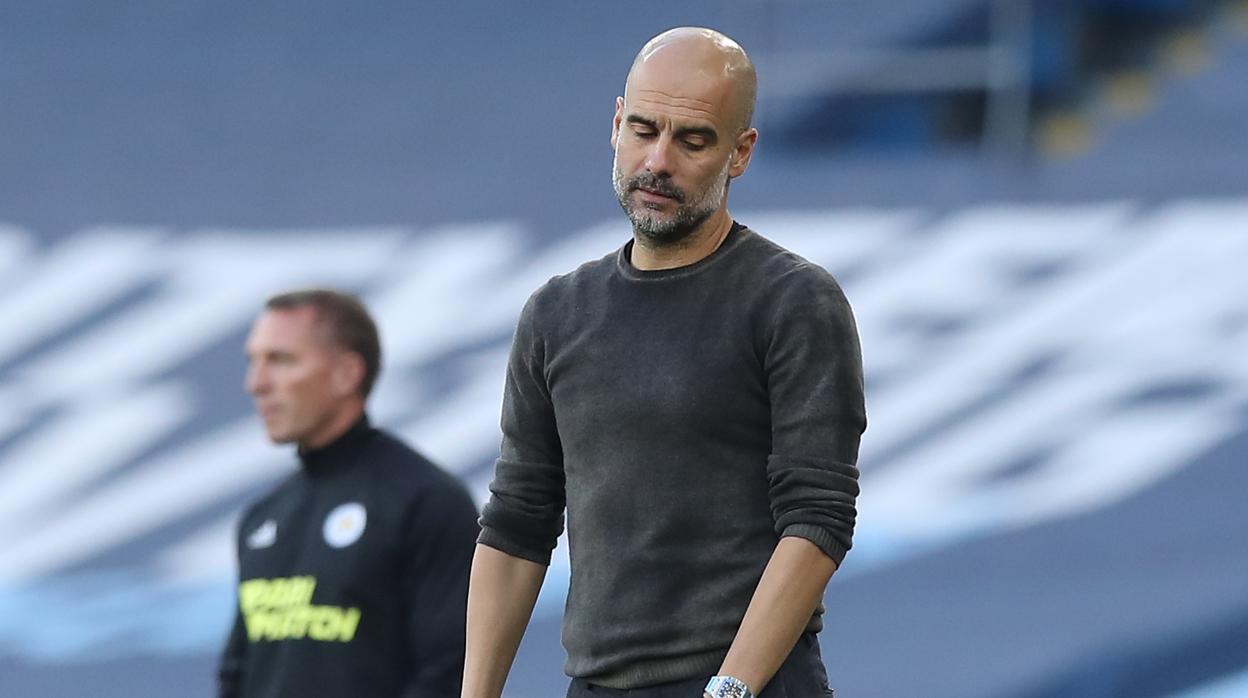 Guardiola ha gastado más de 400 millones en armar la defensa del City