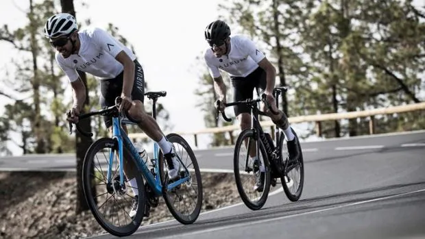 Alberto Contador crea su propia marca de bicicletas