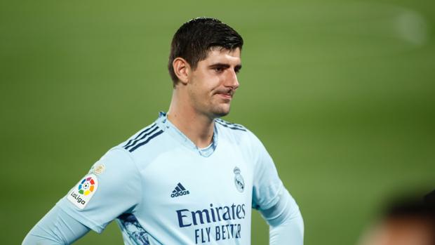 Thibaut Courtois, el otro salvador del campeón