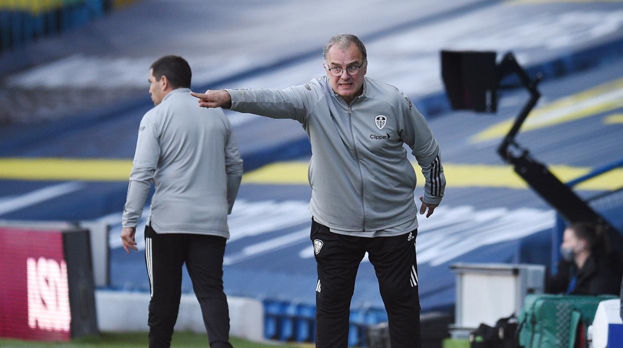 Bielsa y Guardiola se reparten los puntos