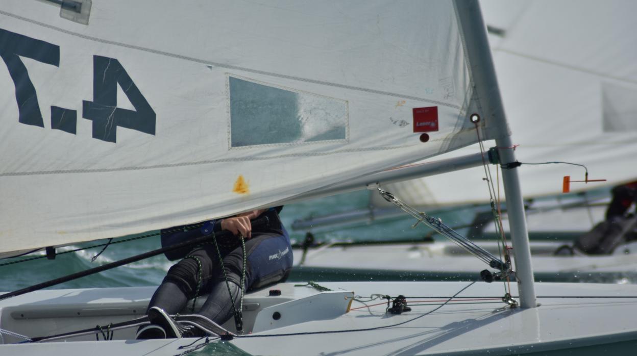 Jorge Ruiz Navas, Ignacio Moya y Natalia Torres, ganadores en el Mediterráneo de Málaga