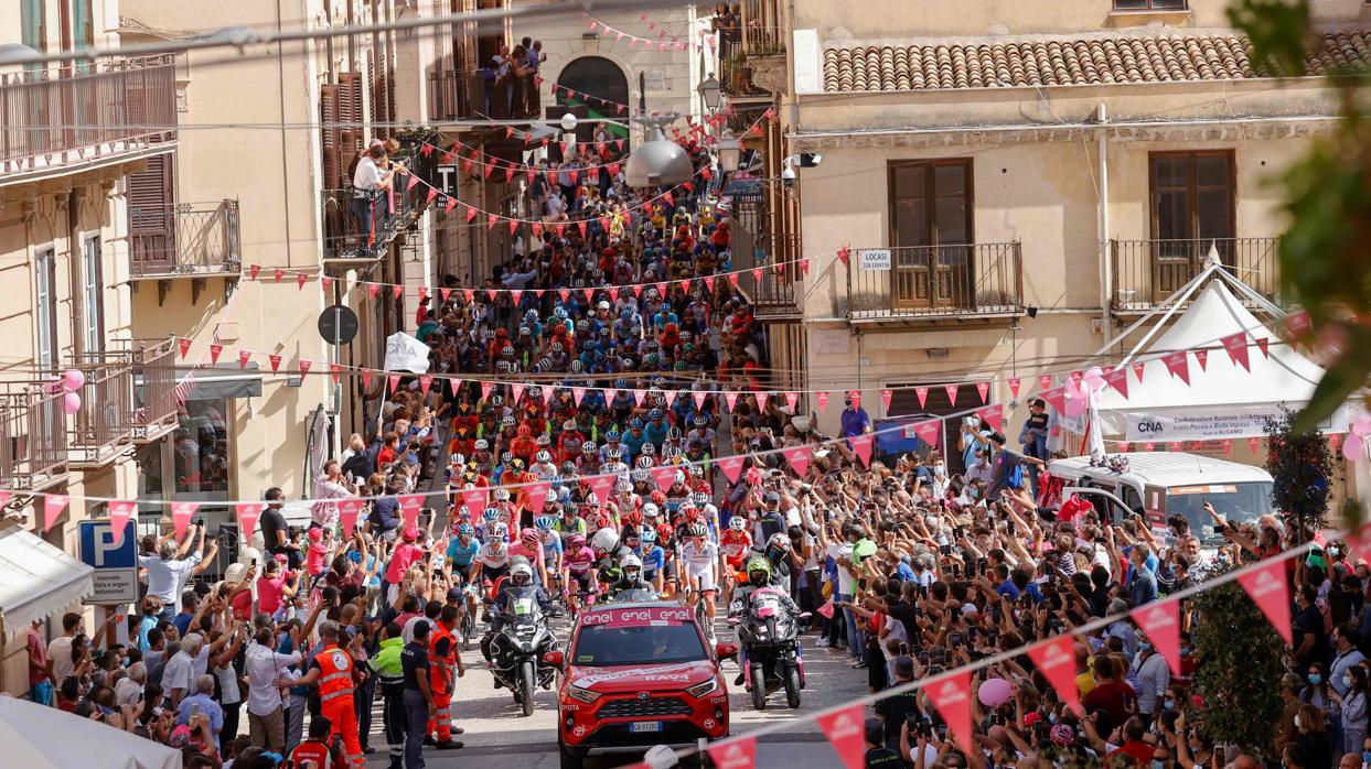 Ulissi destrona a Sagan en Agrigento