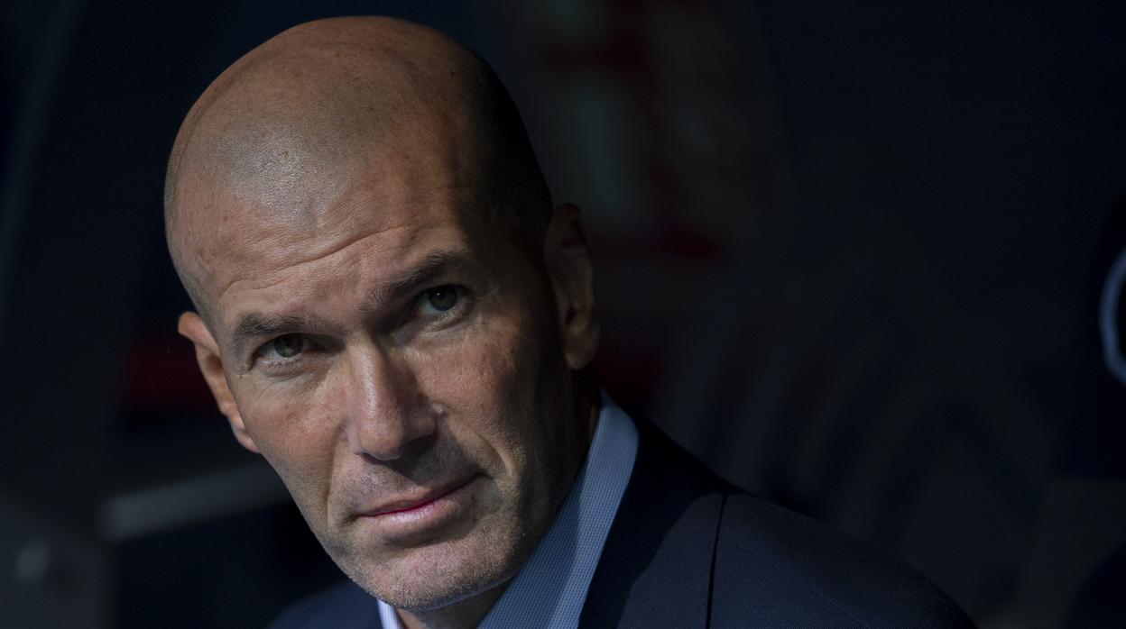 Zidane: «Para ganar hay que sufrir»