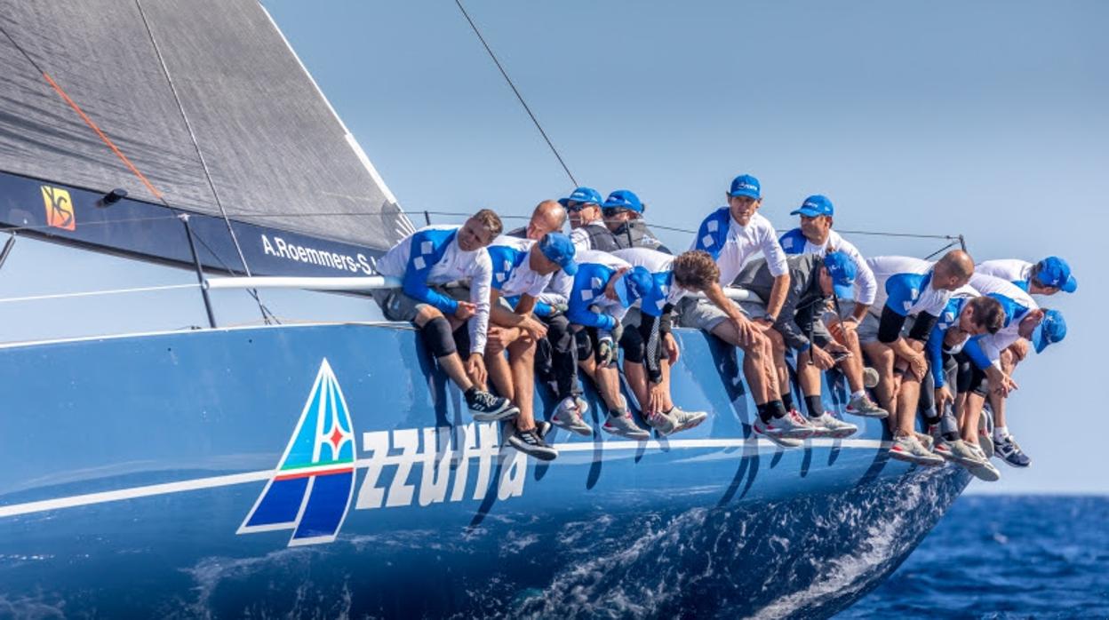 «Chau» Azzurra»: «Adiós muchachos, compañeros de mi vida»