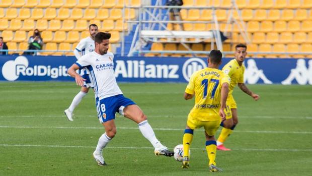 El Zaragoza presenta la denuncia por alineación indebida del Alcorcón