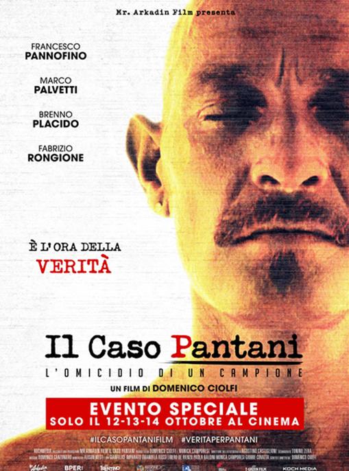 El impactante tráiler de &#039;El caso Pantani, el homicidio de un campeón&#039;