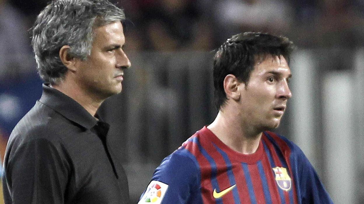 La videollamada entre Messi y Mourinho que pudo cambiar la historia del fútbol