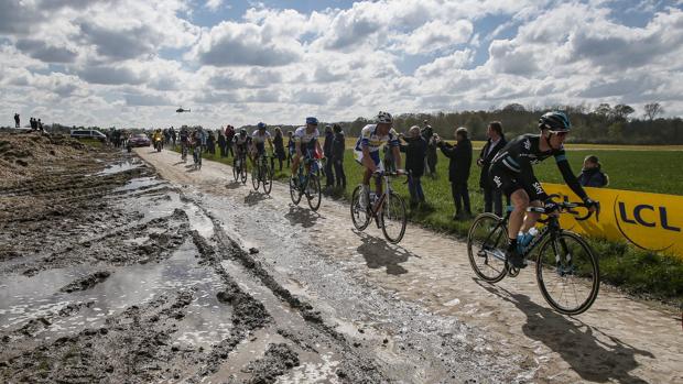 La París-Roubaix, cancelada por el coronavirus