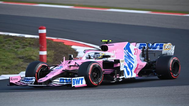 El salvaje viaje de Hulkenberg: de la cafetería a la parrilla de la F1 en solo cuatro horas