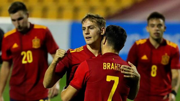 España encuentra su 9 y se clasifica para el Europeo