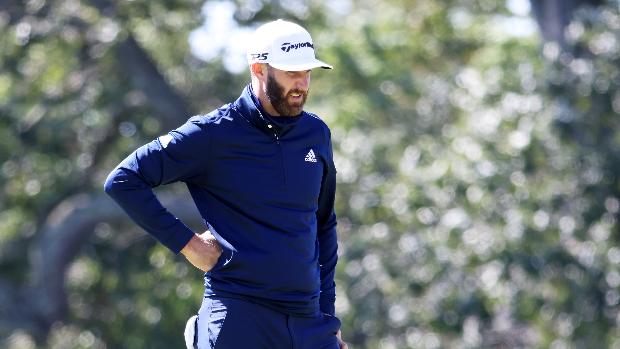 Dustin Johnson, número uno del mundo, se da de baja de la CJ Cup tras dar positivo en coronavirus