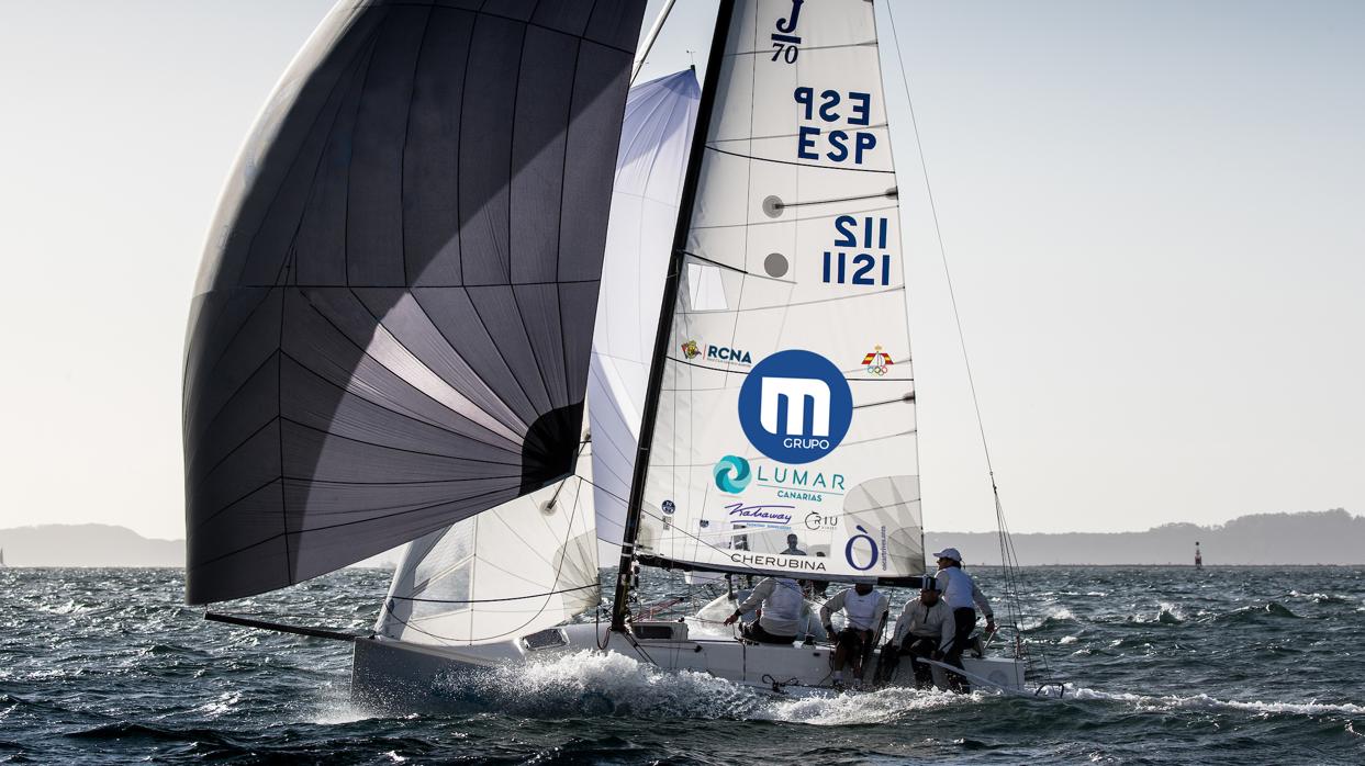 Comienza la Sailing Champions League con el RCN Arrecife-Grupo Martínez representando a España