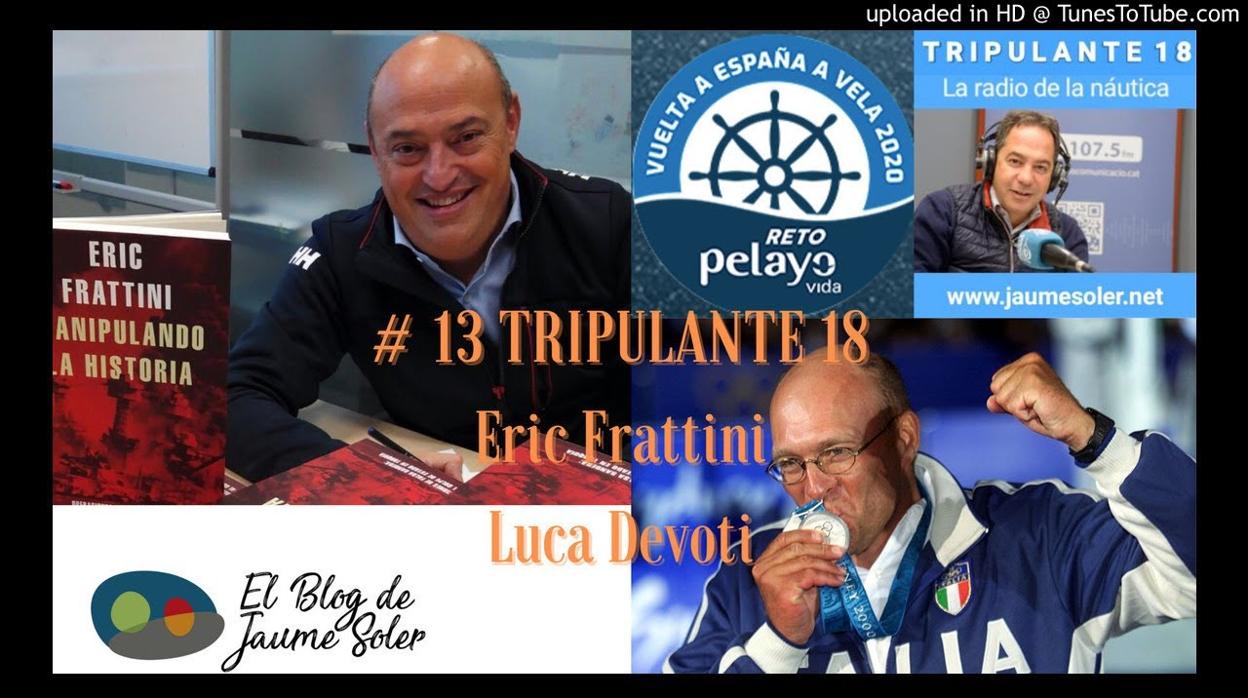 Capítulo 13 de «Tripulante 18»