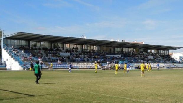 Aplazado el Écija - Atlético Onubense de la primera jornada por el confinamiento de la localidad astigitana