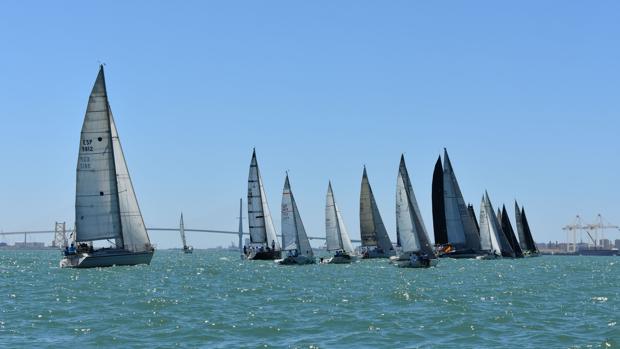 «Vánitas» ganó la Regata Proyecto Hombre