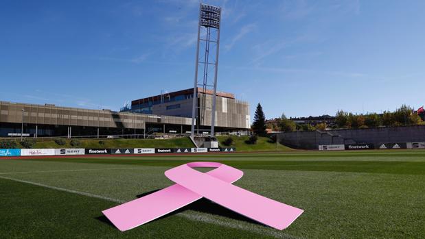 La Federación se vuelca con la lucha contra el cáncer de mama