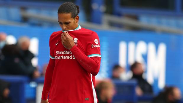 Van Dijk: «En el fútbol, como en la vida, creo que todo sucede por una razón»